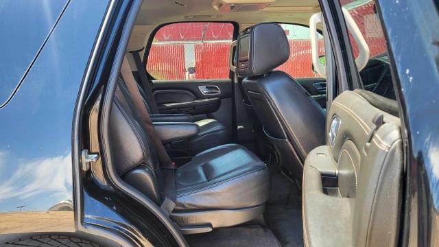 Parquets CADILLAC ESCALADE 2014 Black