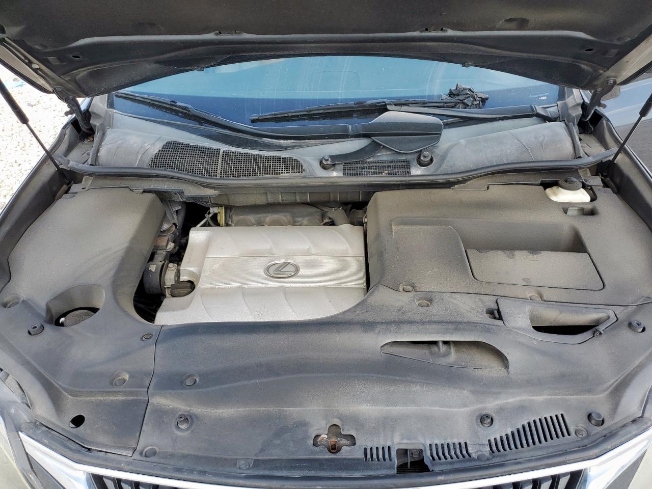 2011 Lexus Rx 350 VIN: 2T2ZK1BA0BC042816 Lot: 65223465