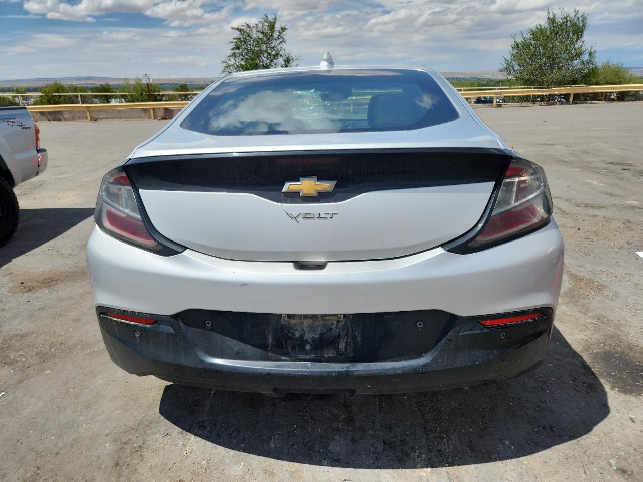 2017 Chevrolet Volt Premier VIN: 1G1RD6S51HU112326 Lot: 70877695