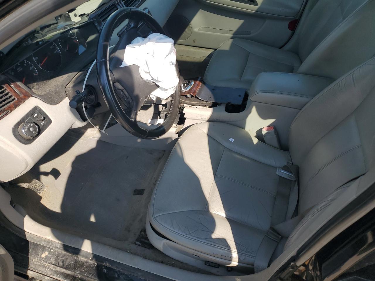 2014 Chevrolet Impala Limited Ltz VIN: 2G1WC5E34E1118283 Lot: 68154735