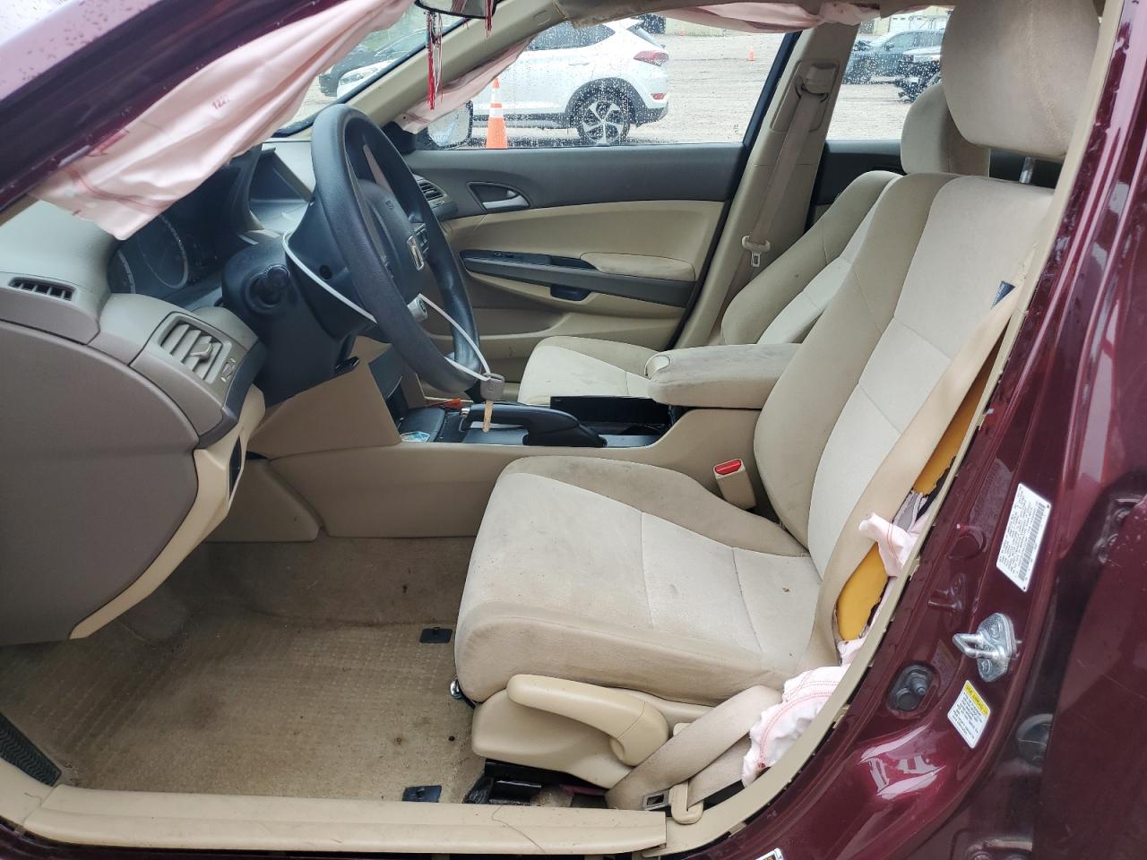 2009 Honda Accord Lx VIN: 1HGCP26379A122708 Lot: 66387955