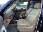 2007 TOYOTA LAND CRUIS for sale at Copart WHITBURN