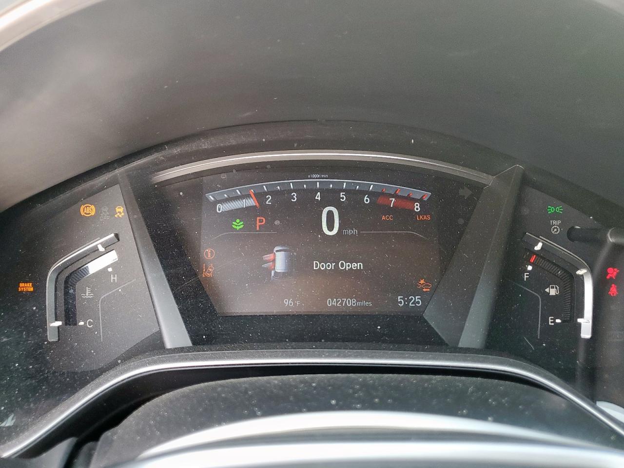 2020 Honda Cr-V Exl VIN: 2HKRW1H80LH421214 Lot: 70685195