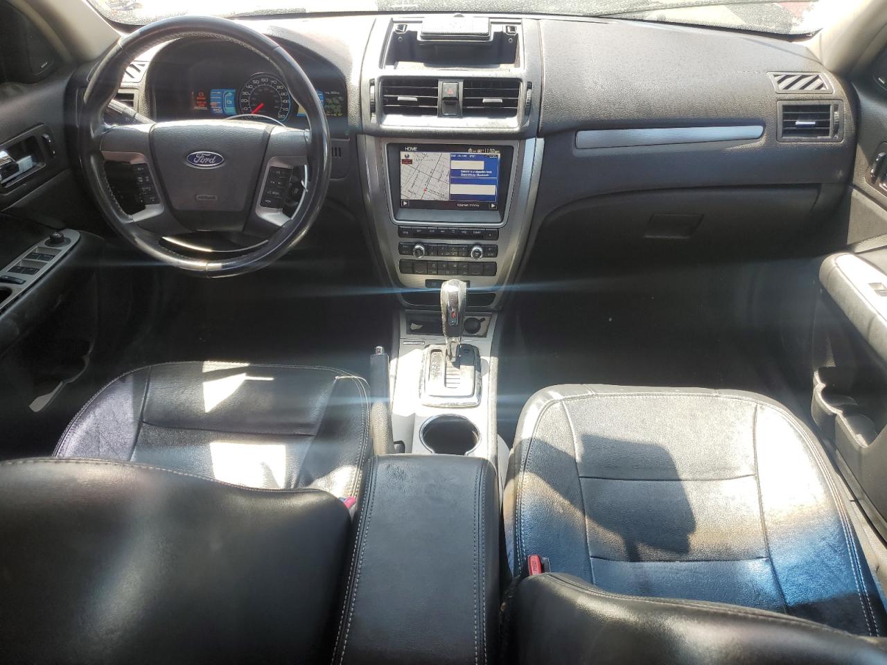 2011 Ford Fusion Hybrid VIN: 3FADP0L30BR173304 Lot: 70841915