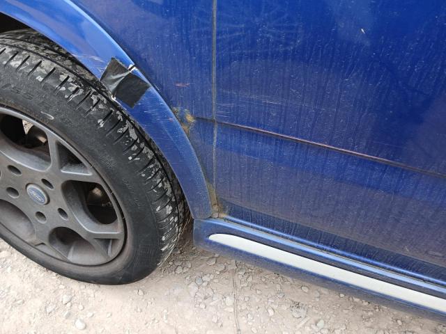 2007 FORD TRANSIT SPORT 260TDCI SWB 