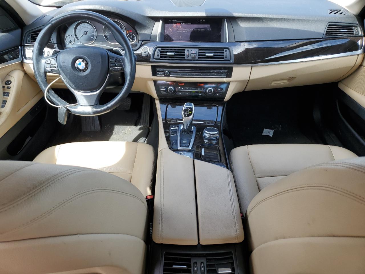 2016 BMW 528 Xi VIN: WBA5A7C53GG151772 Lot: 70629945