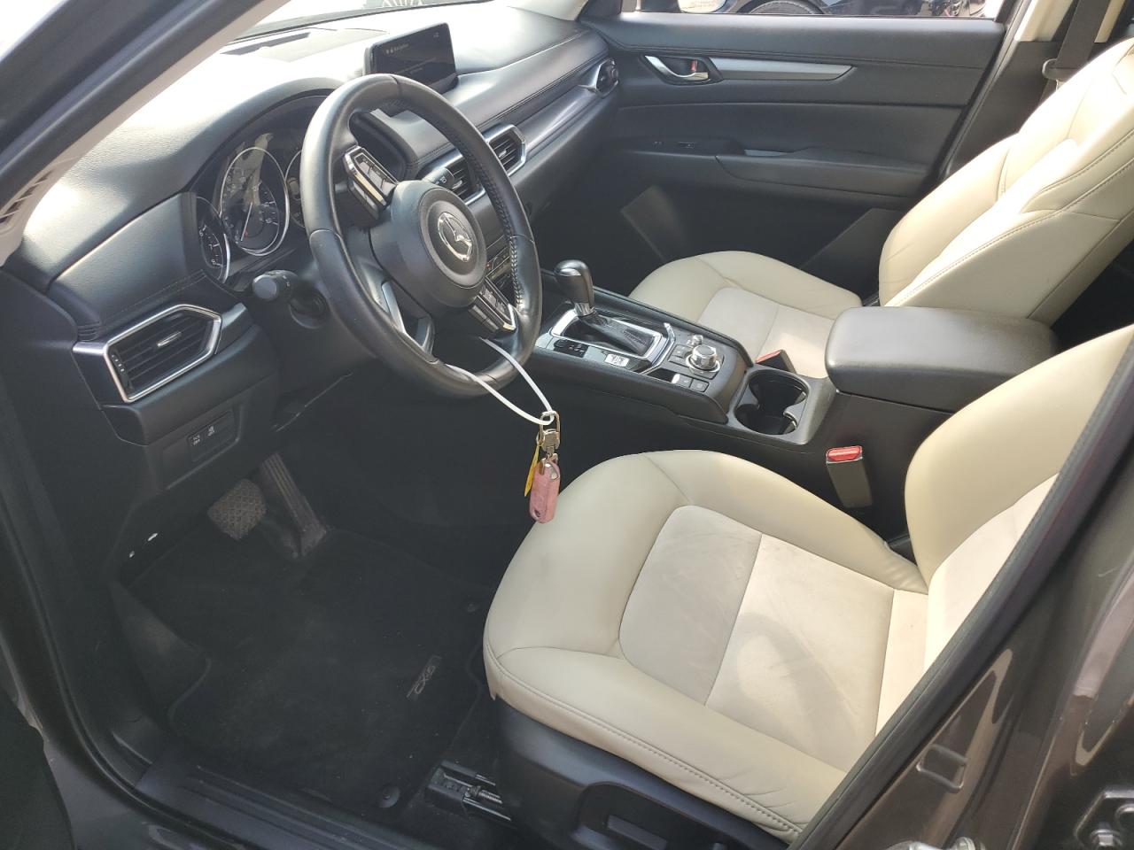 2018 Mazda Cx-5 Touring VIN: JM3KFACM2J1301481 Lot: 68388725