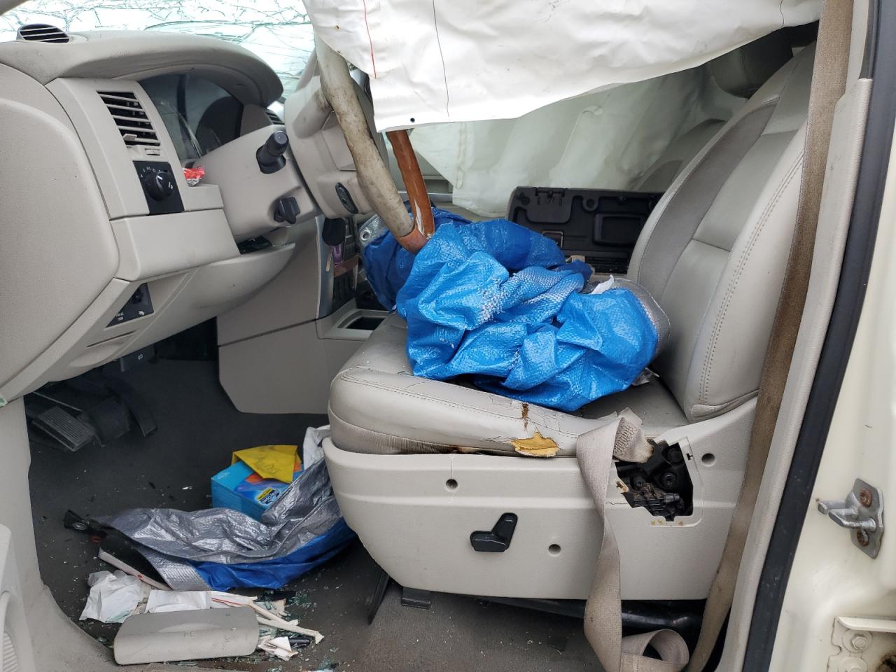 2008 Chrysler Aspen Limited VIN: 1A8HX58228F156477 Lot: 70097665