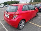 2012 TOYOTA YARIS TR VVT-I  for sale at Copart SANDTOFT