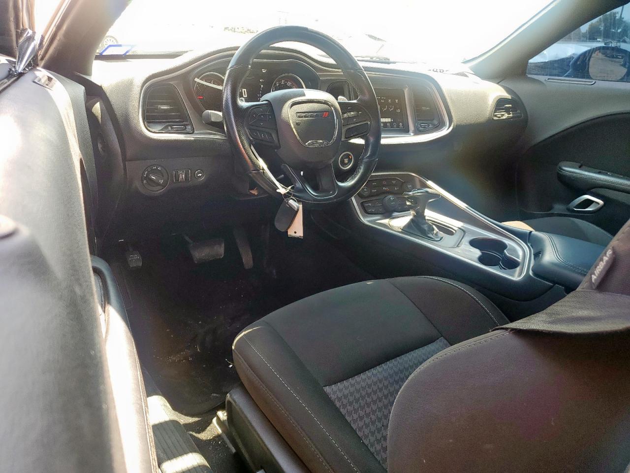 2021 Dodge Challenger R/T VIN: 2C3CDZBT1MH593905 Lot: 69354515