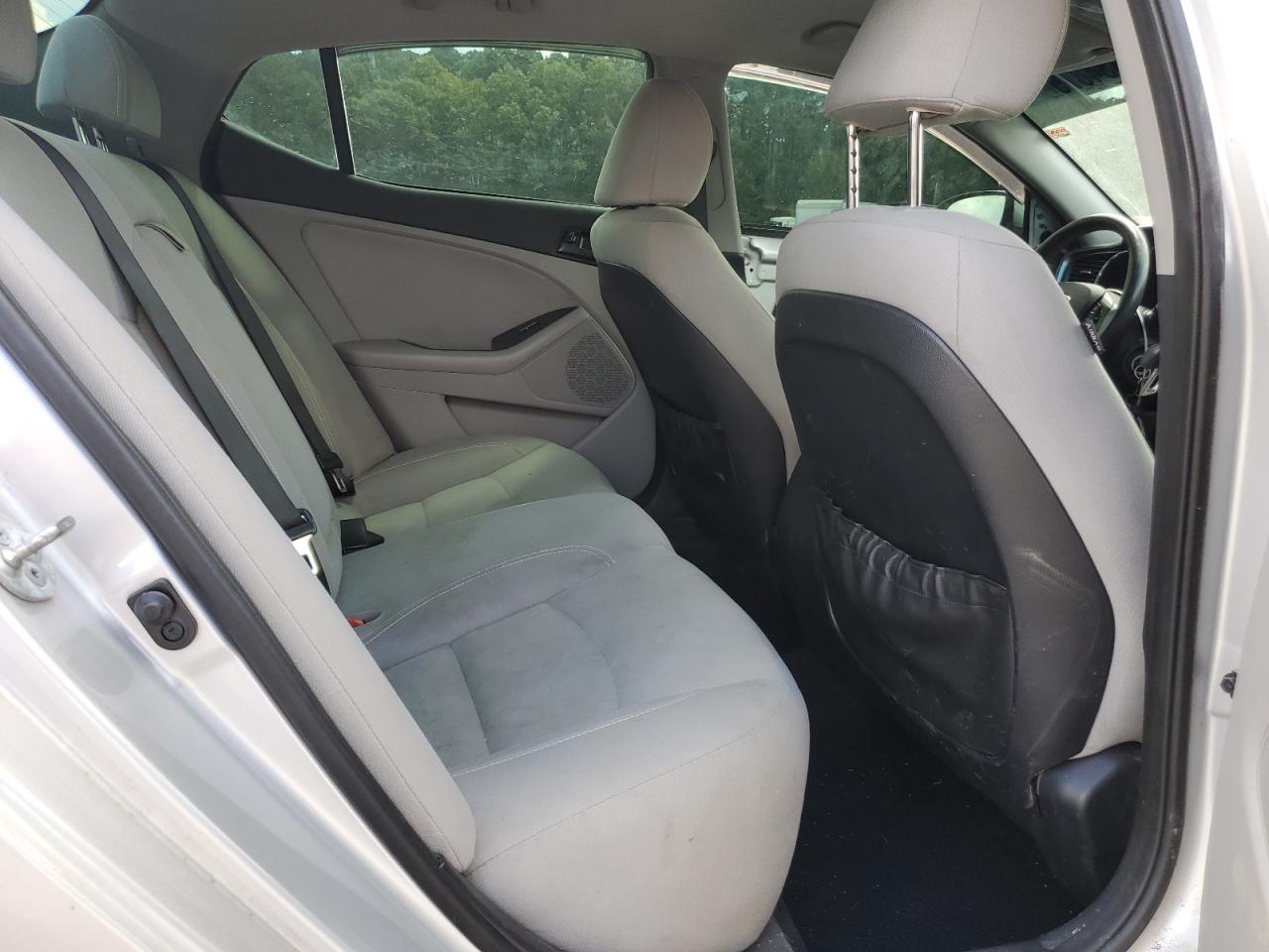 2013 Kia Optima Lx VIN: 5XXGM4A73DG240878 Lot: 68334875