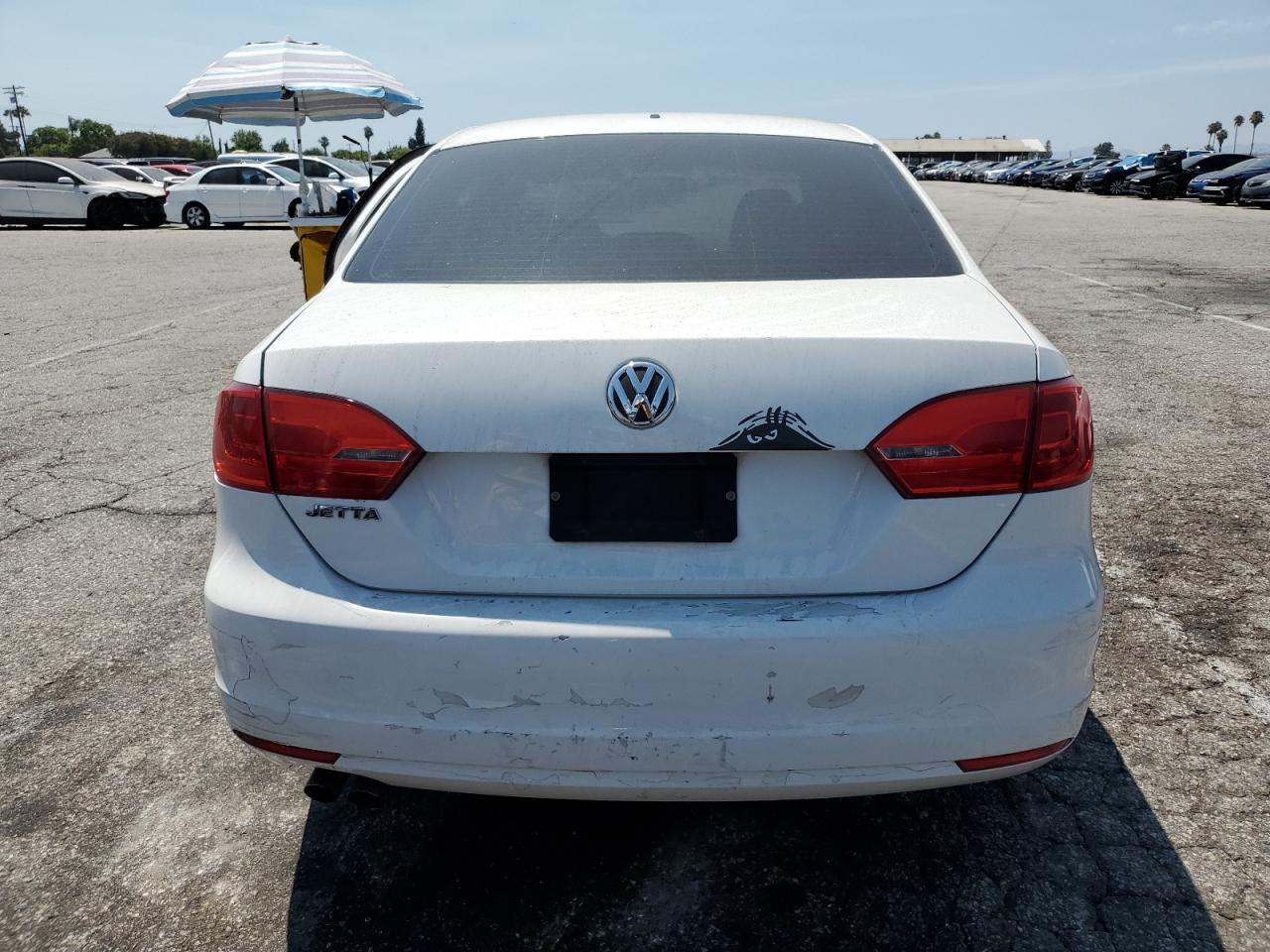 2021 Volkswagen Jetta Base VIN: 3VW2K7AJ8CM379637 Lot: 70782475