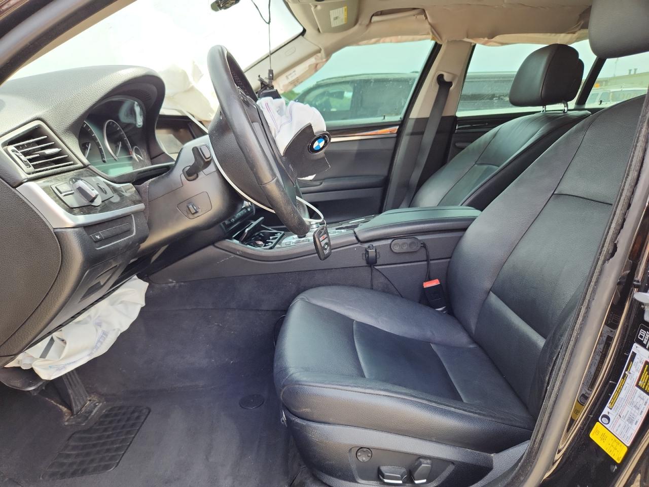 2013 BMW 528 I VIN: WBAXG5C56DDY37524 Lot: 70821445