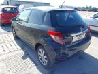 2013 TOYOTA YARIS TR VVT-I  for sale at Copart SANDWICH