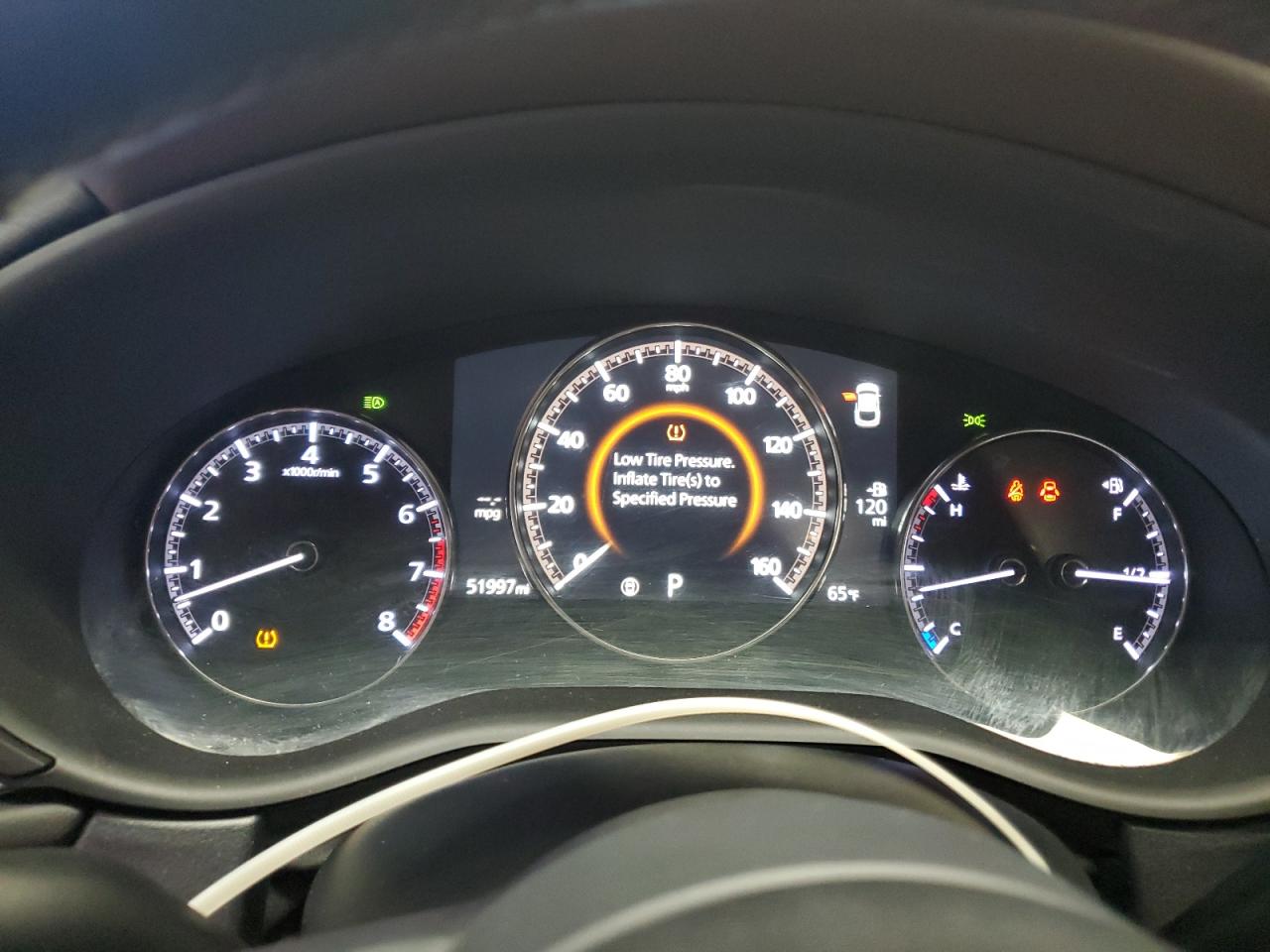 2023 Mazda Cx-30 Premium VIN: 3MVDMBDM0PM526746 Lot: 69373265