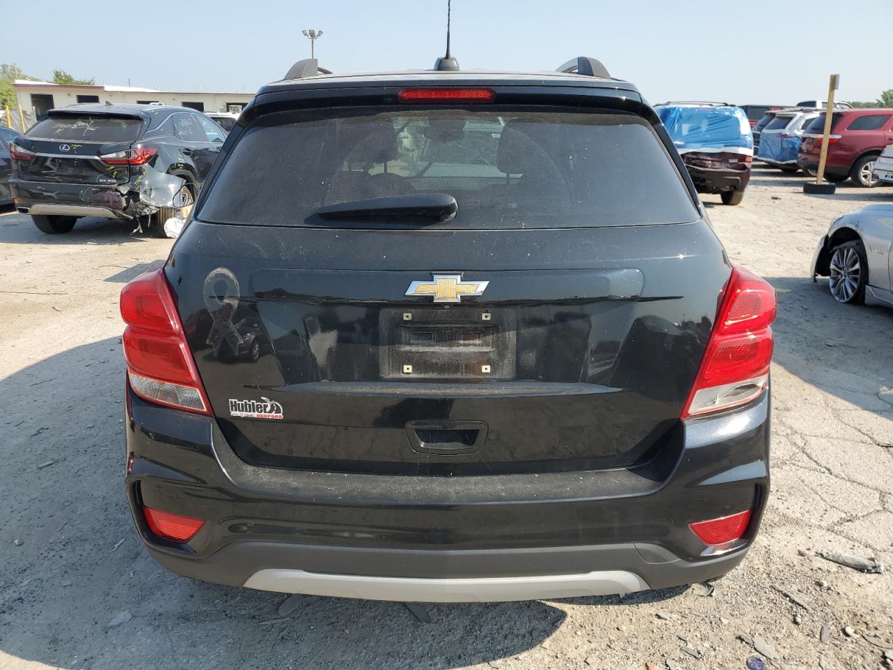 2017 Chevrolet Trax 1Lt VIN: 3GNCJLSB1HL236379 Lot: 68425775