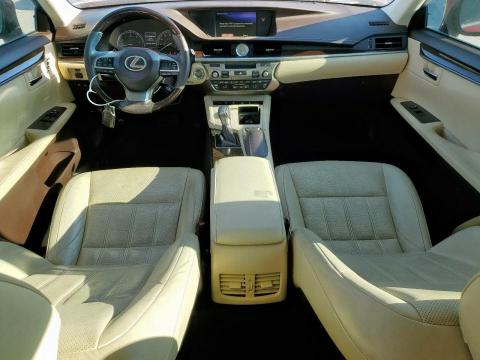  LEXUS ES350 2017 Бургунди