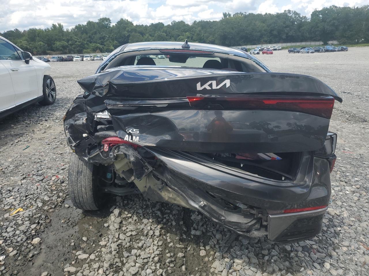 2025 Kia K5 Lxs VIN: KNAG24J78S5291457 Lot: 68468785