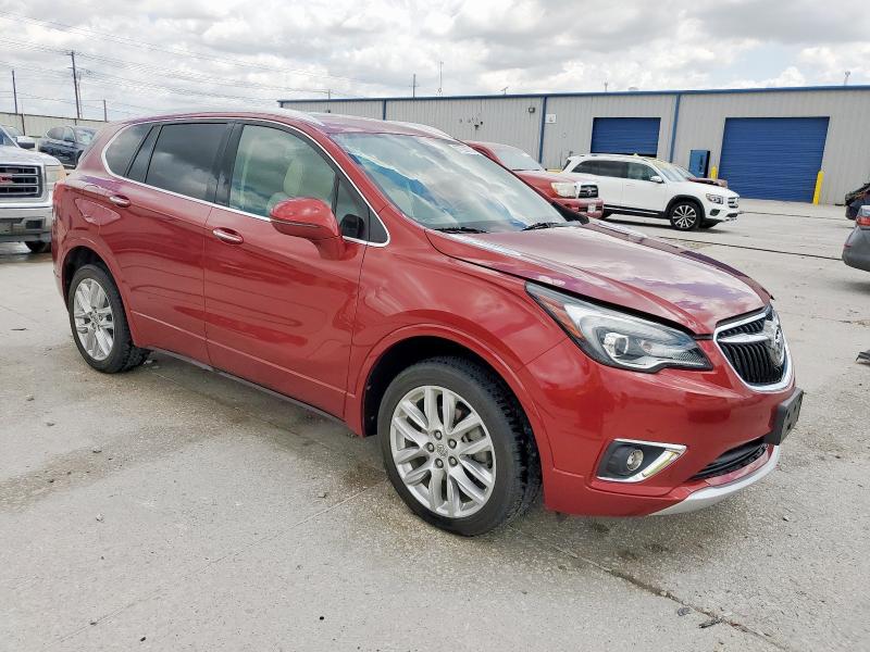  BUICK ENVISION 2019 Бургунди