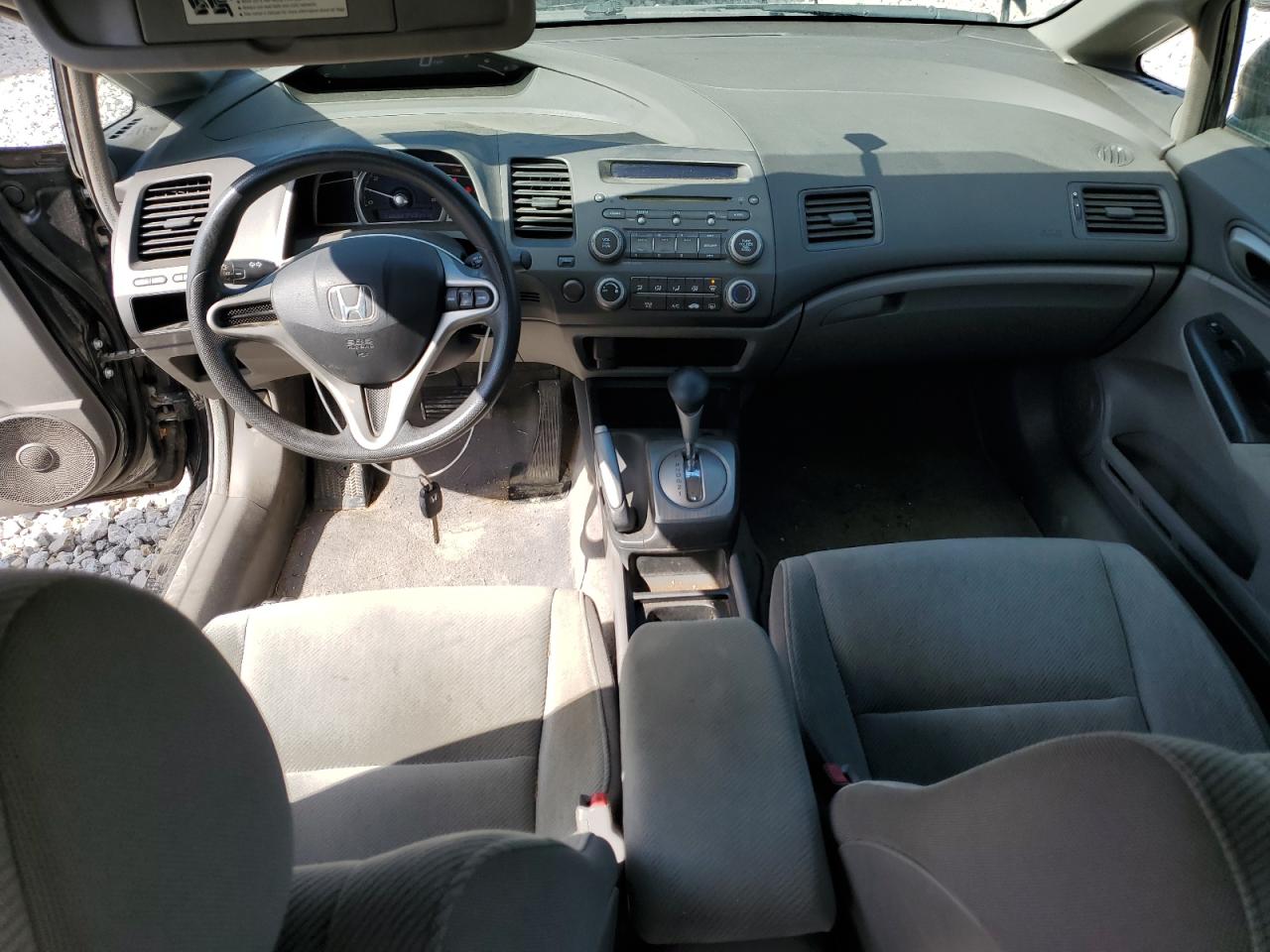 2010 Honda Civic Lx VIN: 19XFA1F59AE076440 Lot: 69498525