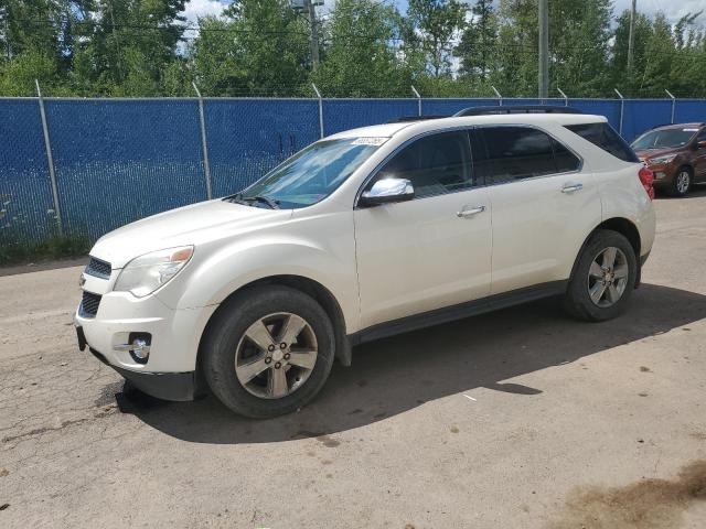 2015 CHEVROLET EQUINOX LT   for sale at Copart NB - MONCTON