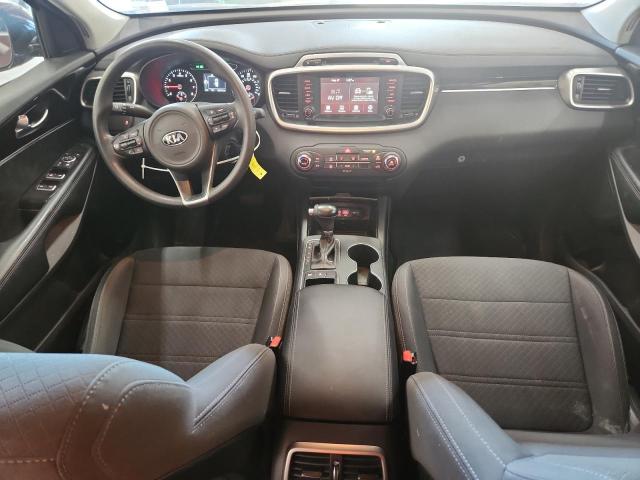  KIA SORENTO 2018 Бордовый