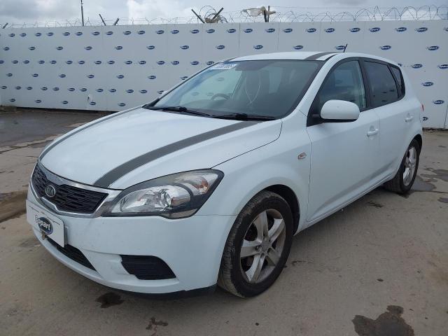 2011 KIA CEED VR-7 for sale at Copart YORK