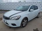 2011 KIA CEED VR-7 for sale at Copart YORK
