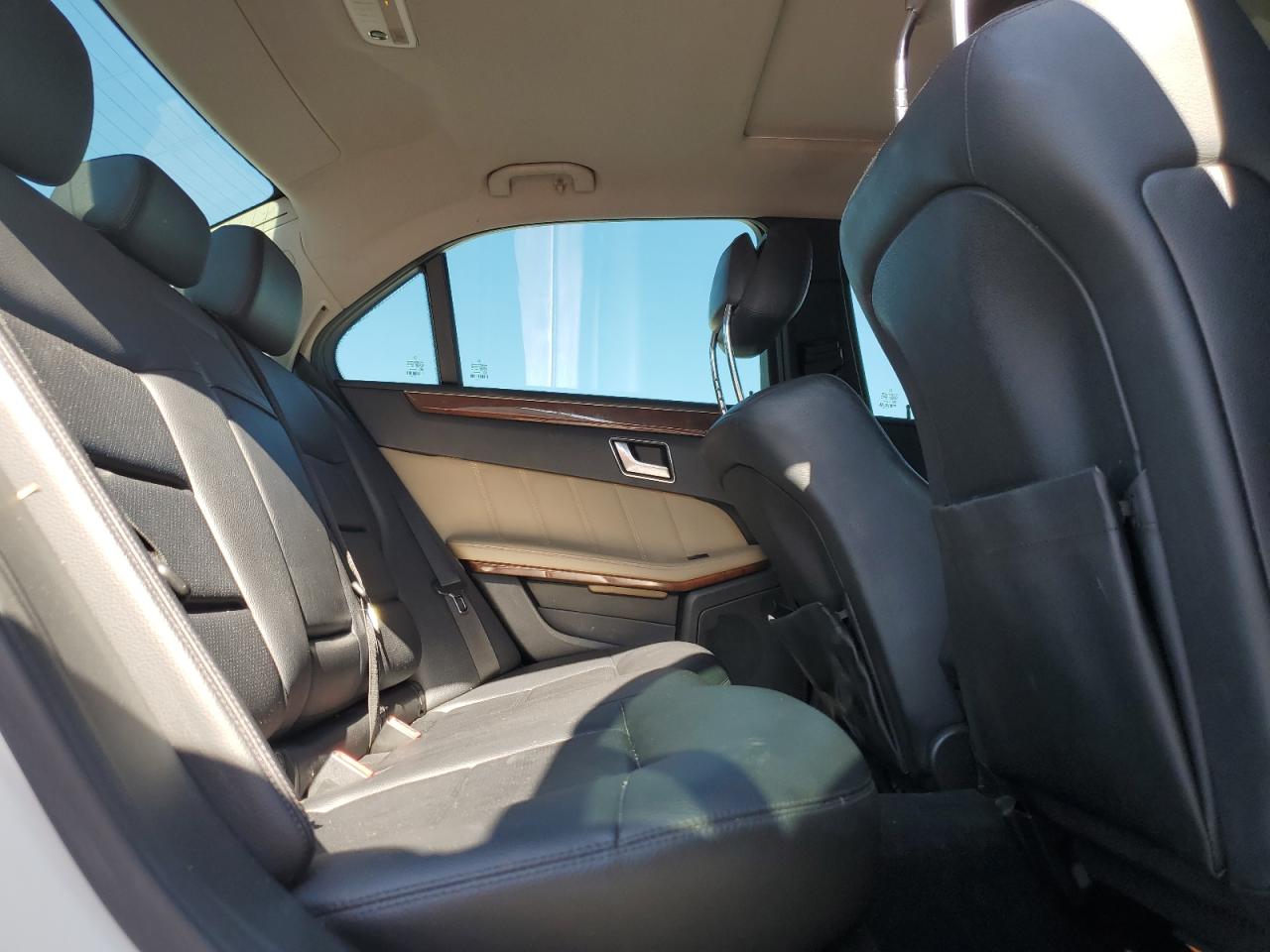 2013 Mercedes-Benz E 350 VIN: WDDHF5KB4DA716743 Lot: 68905665