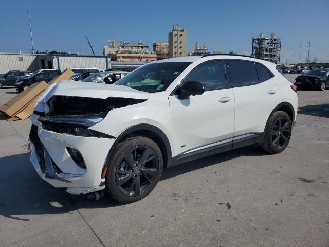 BUICK ENVISION 2024 White