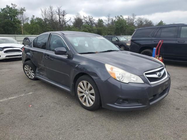  SUBARU LEGACY 2012 Gray