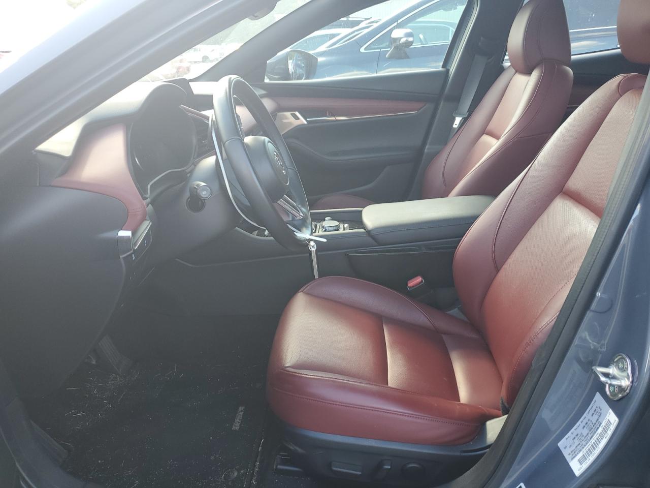 2023 Mazda 3 Premium VIN: JM1BPBMM3P1614882 Lot: 70429105