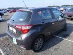 2018 TOYOTA YARIS ICON for sale at Copart SANDTOFT