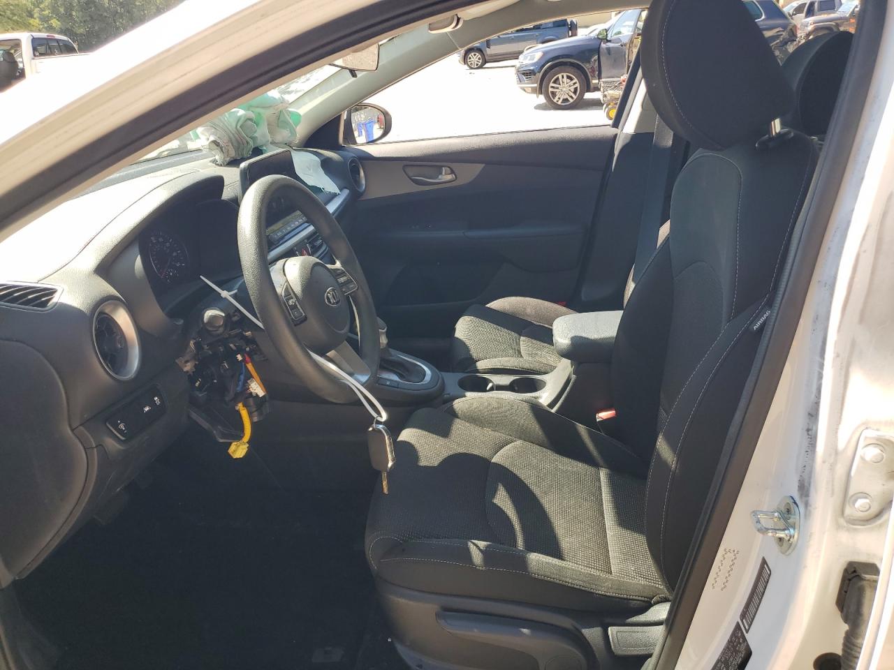 2021 Kia Forte Fe VIN: 3KPF24AD7ME347738 Lot: 70456895