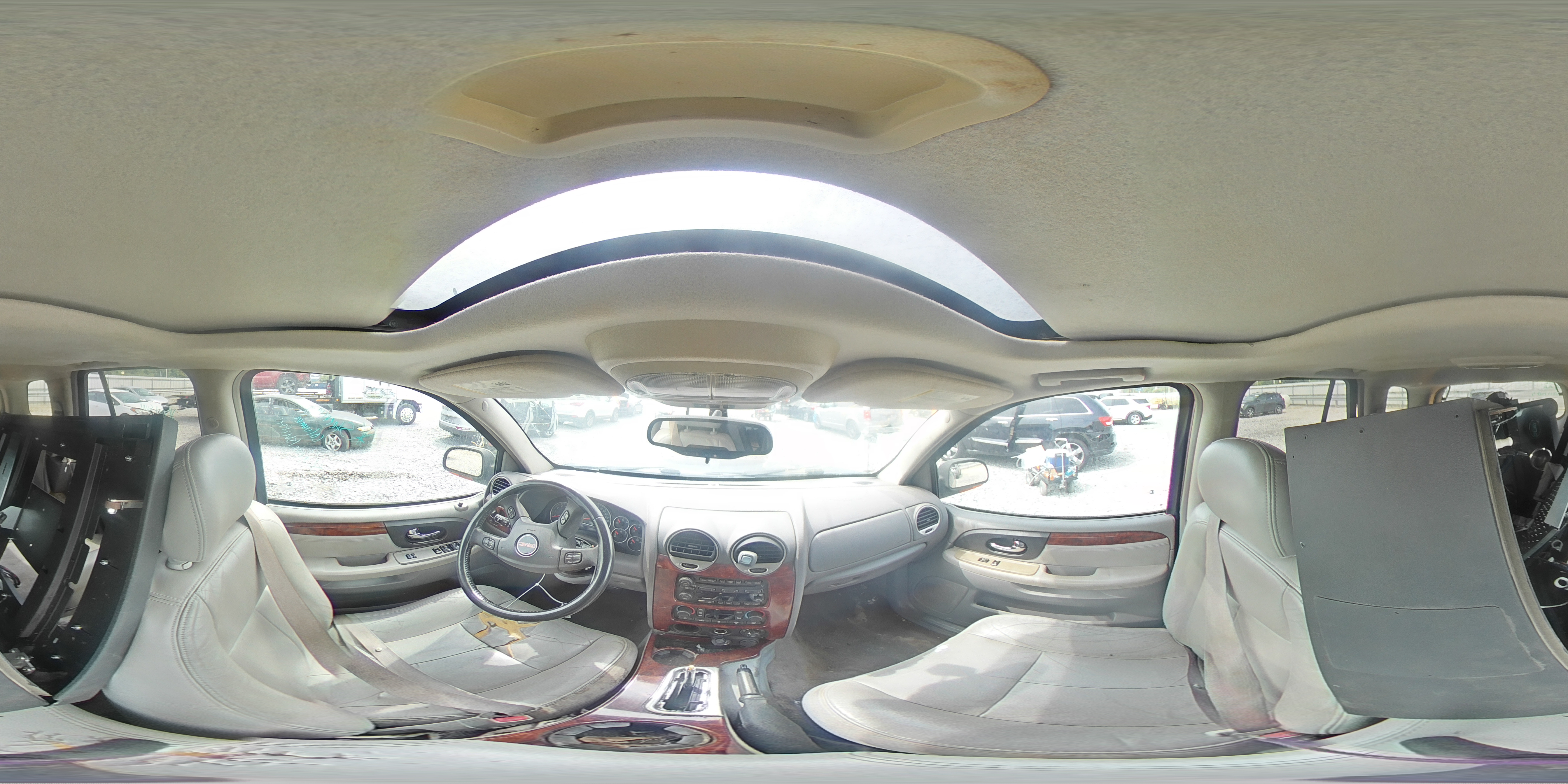 2005 GMC Envoy VIN: 1GKDS13S952348846 Lot: 66346105