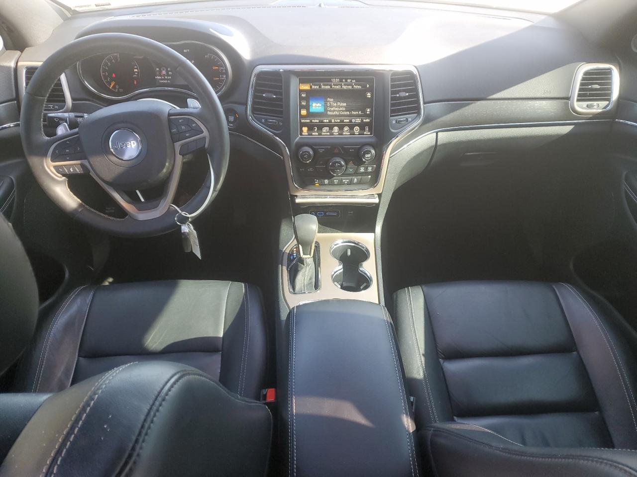 2017 Jeep Grand Cherokee Limited VIN: 1C4RJFBG3HC880350 Lot: 70452525