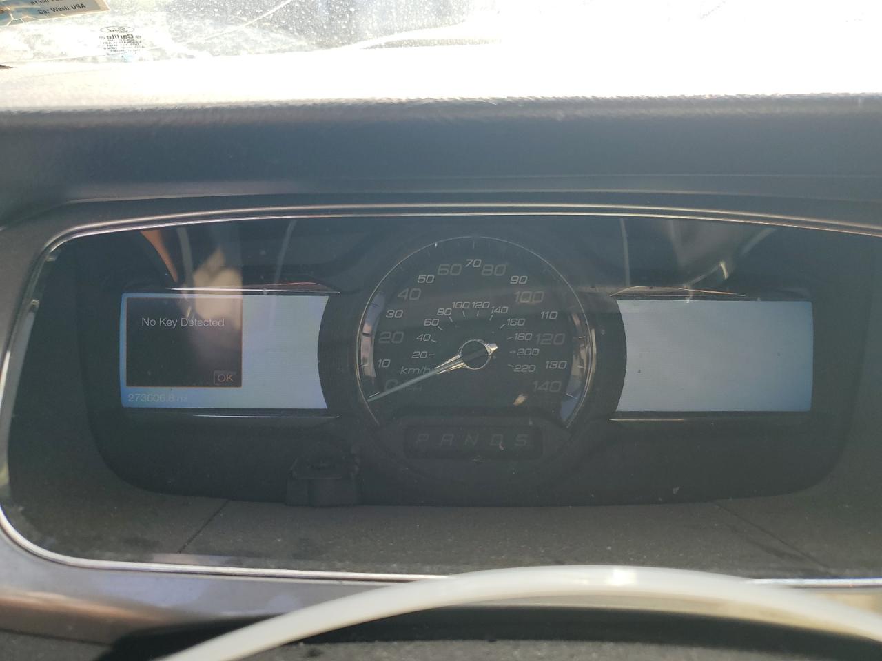 2016 Ford Taurus Sel VIN: 1FAHP2E80GG106948 Lot: 69306655