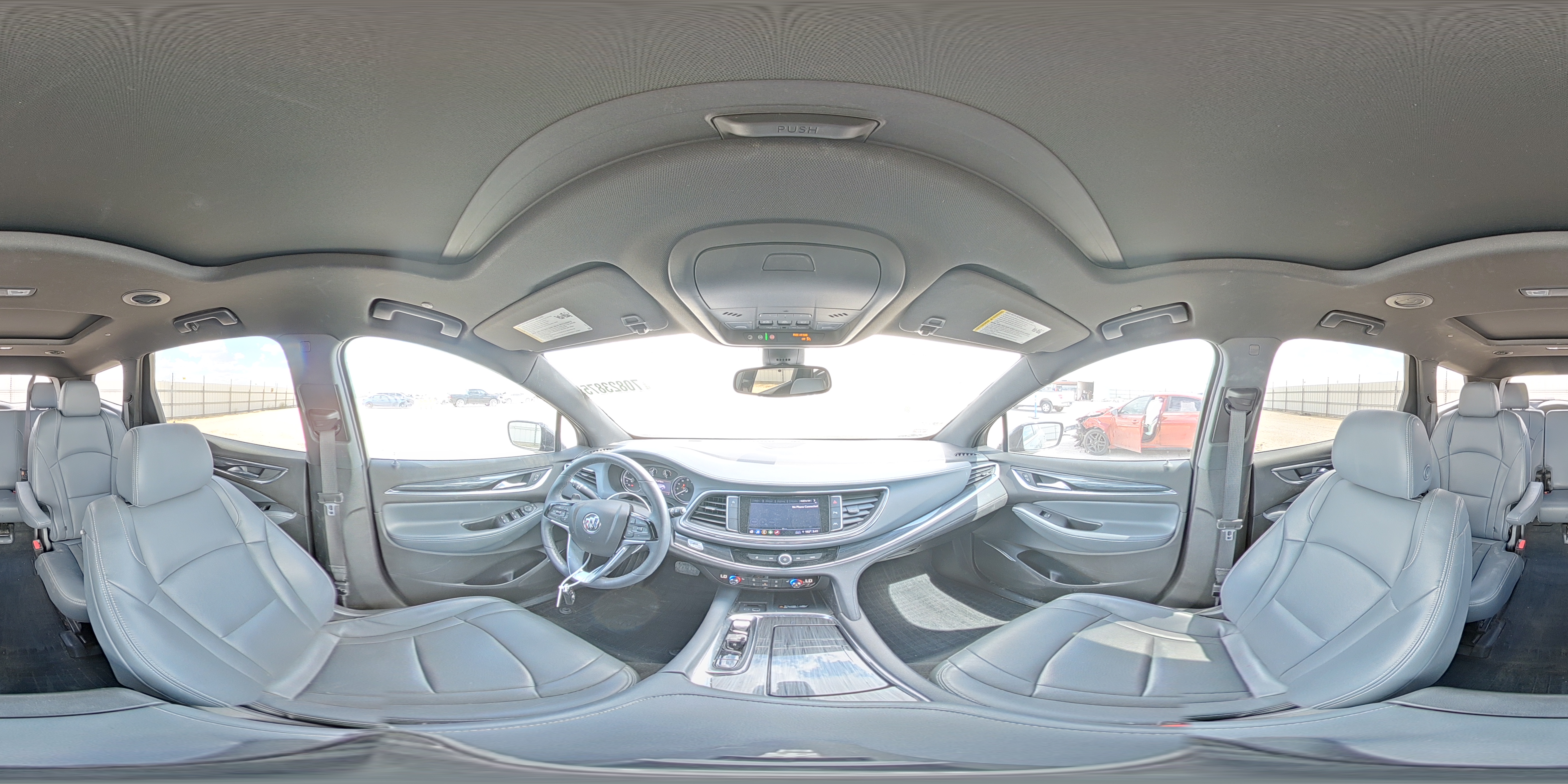 2022 Buick Enclave Essence VIN: 5GAERBKW2NJ149604 Lot: 70823875
