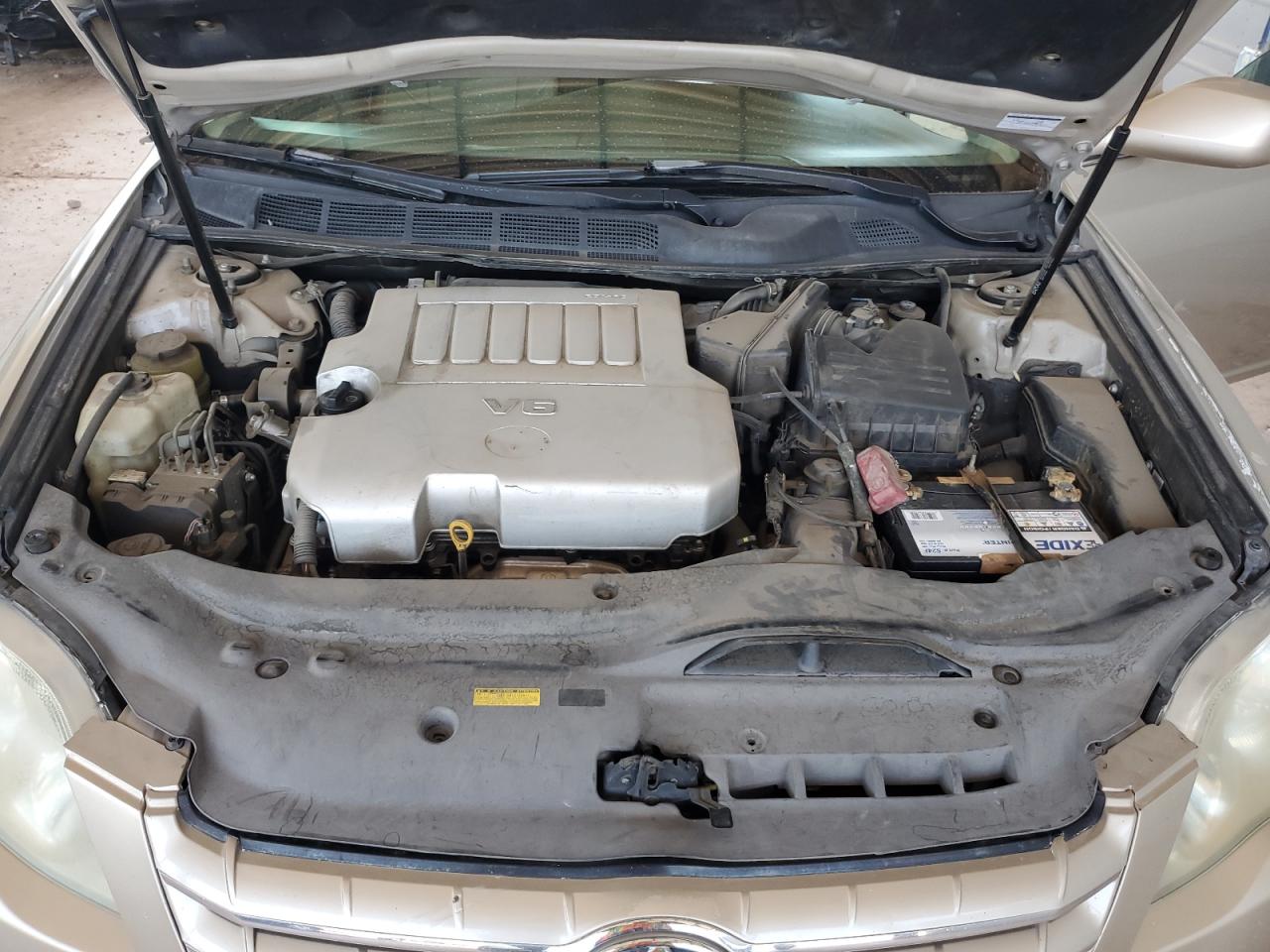 2007 Toyota Avalon Xl VIN: 4T1BK36B97U170613 Lot: 68962525