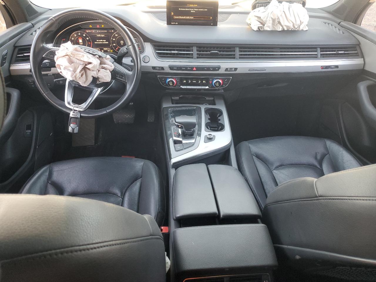 2018 Audi Q7 Premium Plus VIN: WA1LHAF71JD021931 Lot: 68901835