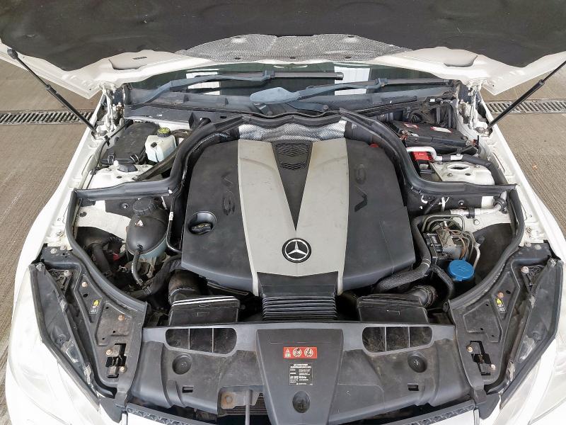 2009 MERCEDES-BENZ E CLASS SPORT