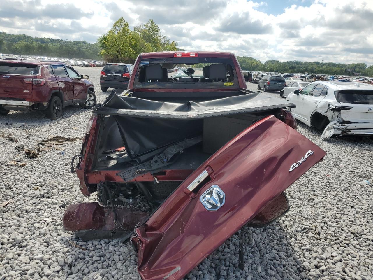 2020 Ram 2500 Laramie VIN: 3C6UR5FL9LG230584 Lot: 69463935