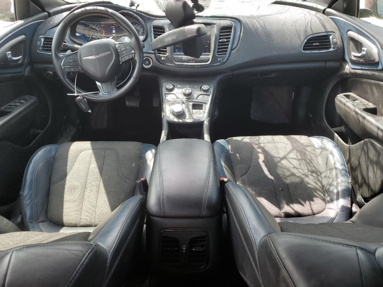 2015 Chrysler 200 S VIN: 1C3CCCBB0FN638723 Lot: 70349255