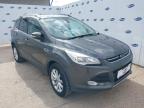 2016 FORD KUGA TITANIUM  for sale at Copart SANDY