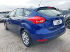 2015 FORD FOCUS TITANIUM for sale at Copart YORK