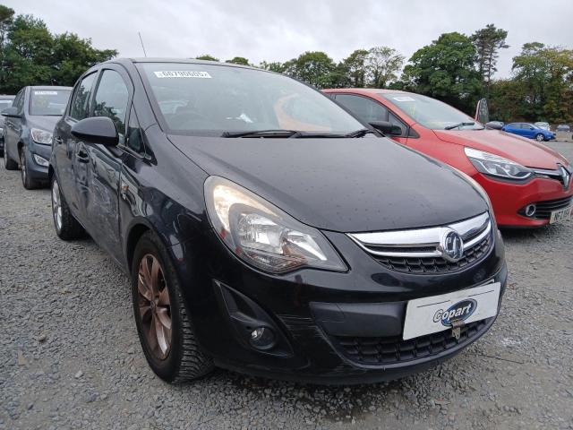2014 VAUXHALL CORSA EXCITE