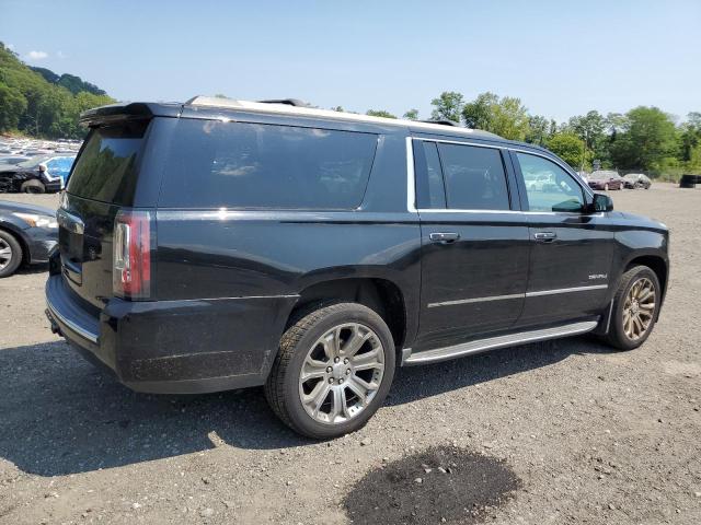  GMC YUKON 2016 Черный