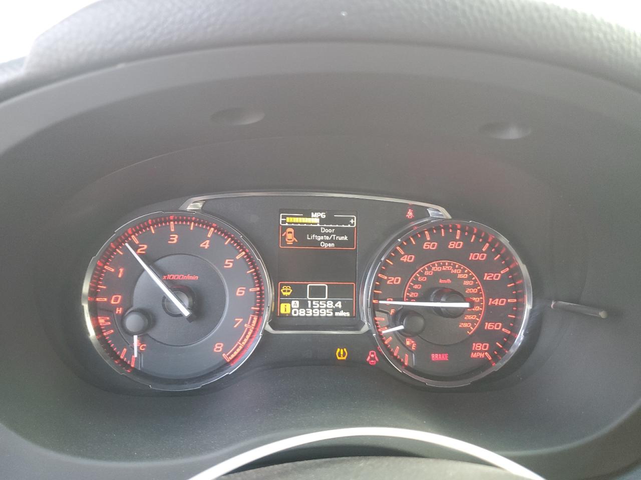 2017 Subaru Wrx Premium VIN: JF1VA1E65H9841251 Lot: 69320335