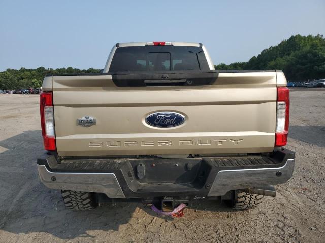 Pickups FORD F350 2017 Beżowy