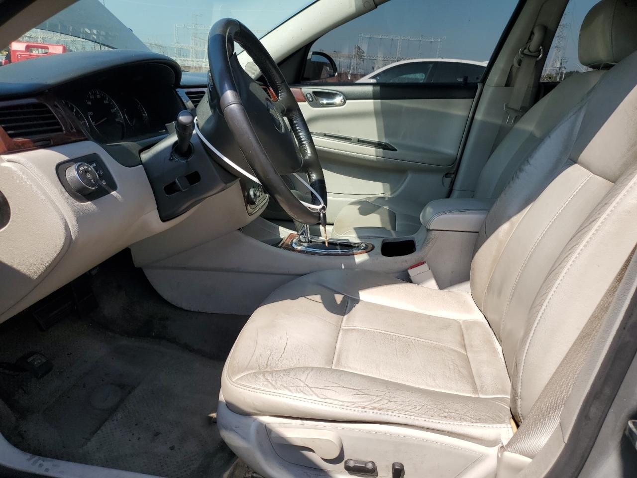 2008 Chevrolet Impala Ltz VIN: 2G1WU583789236844 Lot: 68397595